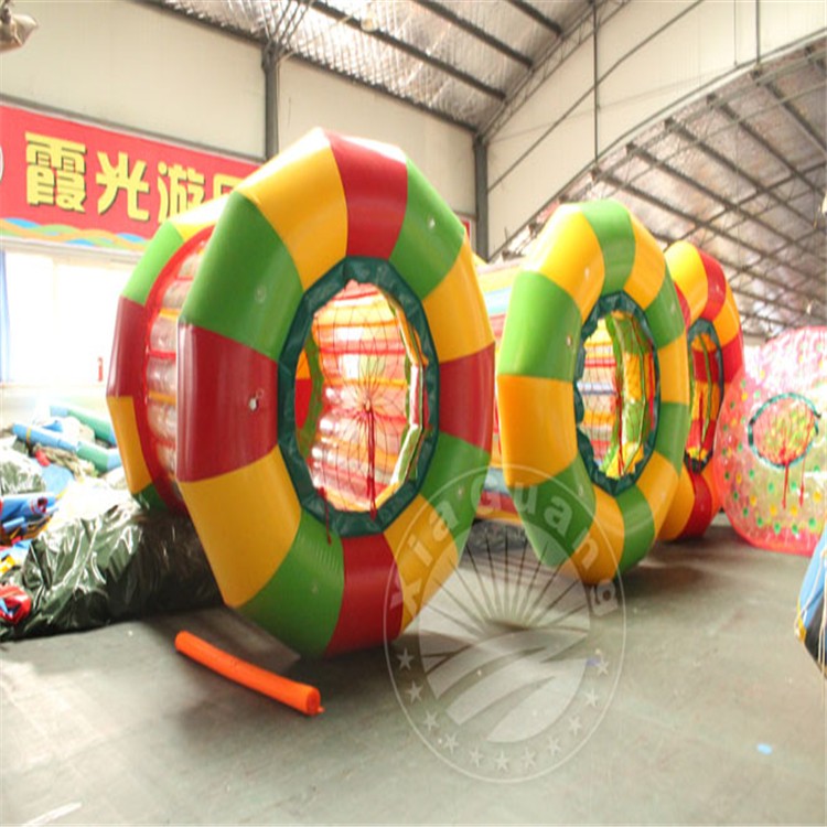 温江专业生产水上滚筒
