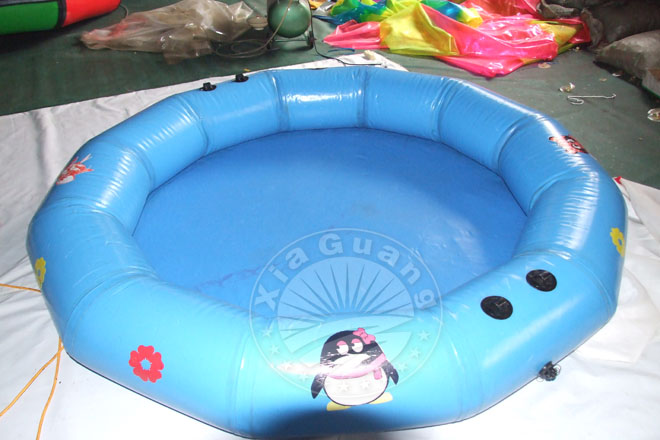温江家庭充气游泳池